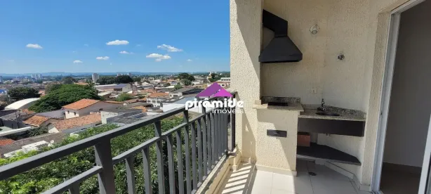 Apartamento com 2 Quartos à venda, 70m² no Vila Maria, São José dos Campos