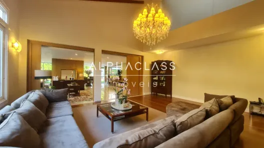 Casa de Condomínio com 4 Quartos para alugar, 700m² no Tamboré, Santana de Parnaíba