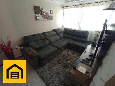 Apartamento com 3 Quartos à venda, 70m² no Rudge Ramos, São Bernardo do Campo