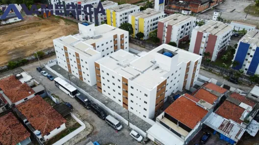Apartamento com 2 Quartos à venda, 47m² no Valentina de Figueiredo, João Pessoa