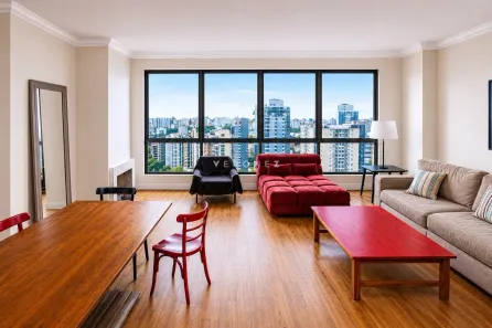 Apartamento com 3 Quartos à venda, 121m² no Três Figueiras, Porto Alegre