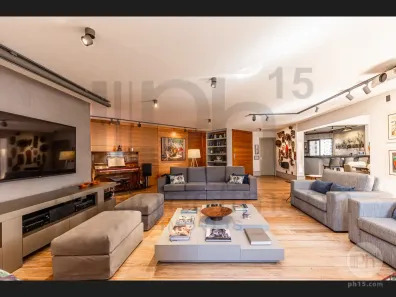 Apartamento com 4 Quartos para venda ou aluguel, 298m² no Vila Uberabinha, São Paulo