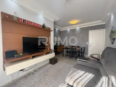 Apartamento com 3 Quartos à venda, 76m² no Parque das Flores, Campinas
