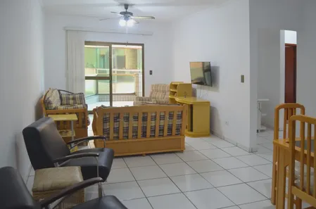 Apartamento com 3 Quartos à venda, 115m² no Vila Sao Paulo, Mongaguá