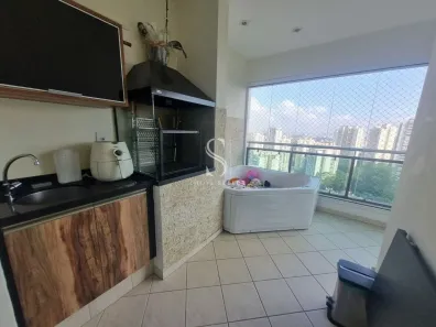Apartamento com 3 Quartos à venda, 131m² no Vila Andrade, São Paulo