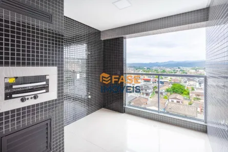 Apartamento com 3 Quartos à venda, 127m² no Centro, Siderópolis