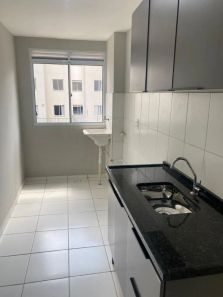 Apartamento com 2 Quartos à venda, 46m² no Jardim Boer I, Americana