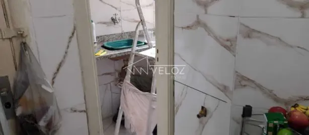 Apartamento com 2 Quartos à venda, 55m² no Centro, Rio de Janeiro