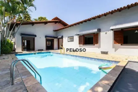 Casa com 4 Quartos à venda, 342m² no Jardim São Bento, São Paulo