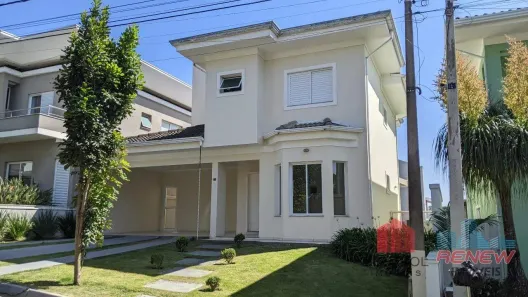 Casa de Condomínio com 3 Quartos para alugar, 220m² no Bosque, Vinhedo