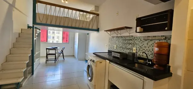 Apartamento com 1 Quarto à venda, 25m² no Flamengo, Rio de Janeiro