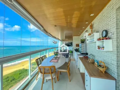 Apartamento com 4 Quartos à venda, 250m² no Praia de Itaparica, Vila Velha