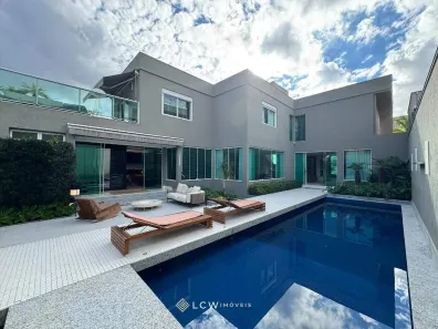 Casa com 4 Quartos à venda, 600m² no Belvedere, Belo Horizonte