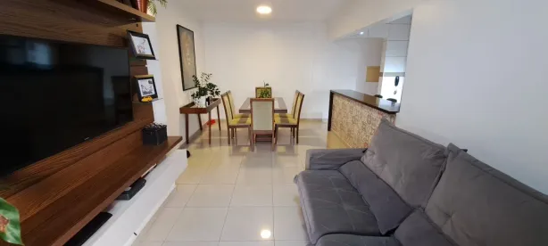 Apartamento com 2 Quartos à venda, 84m² no Aviação, Praia Grande