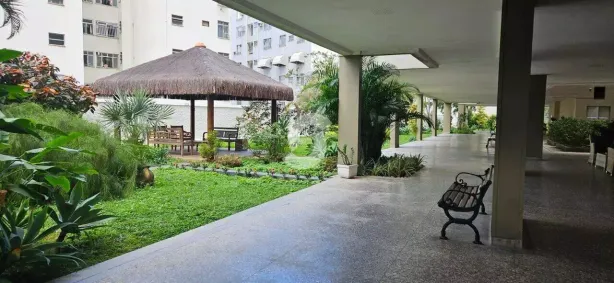 Apartamento com 3 Quartos à venda, 103m² no Ingá, Niterói
