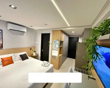 Apartamento com 1 Quarto à venda, 22m² no Jardim Oceania, João Pessoa