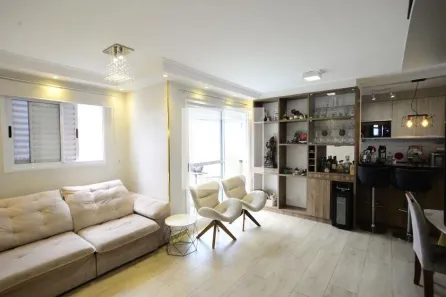 Apartamento com 3 Quartos à venda, 68m² no Vila Independência, São Paulo