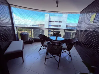 Apartamento com 1 Quarto à venda, 51m² no Caminho das Árvores, Salvador