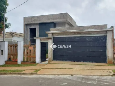 Casa com 3 Quartos à venda, 170m² no Jardim Esplanada II, Indaiatuba