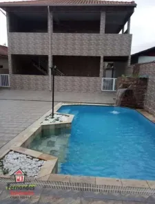 Sobrado com 4 Quartos à venda, 373m² no Solemar, Praia Grande