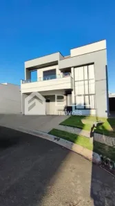 Casa de Condomínio com 3 Quartos à venda, 197m² no Residencial Jardim do Jatobá, Hortolândia