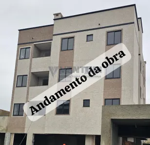 Apartamento com 3 Quartos à venda, 51m² no Parque da Fonte, São José dos Pinhais