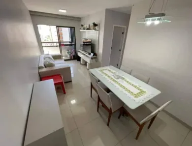 Apartamento com 3 Quartos à venda, 64m² no Boa Viagem, Recife
