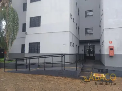 Apartamento com 1 Quarto para alugar, 34m² no Jardim Santa Paula, São Carlos