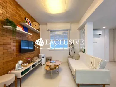 Apartamento com 2 Quartos à venda, 68m² no Leblon, Rio de Janeiro