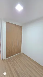 Apartamento com 3 Quartos para alugar, 66m² no Além Ponte, Sorocaba