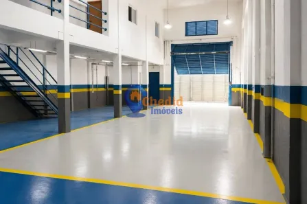 Galpão/Depósito/Armazém para alugar, 280m² no Vila Carrão, São Paulo