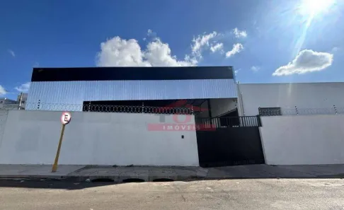 Galpão/Depósito/Armazém para alugar, 520m² no Vila Cardia, Bauru