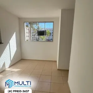 Apartamento com 2 Quartos à venda, 42m² no Parque Esplanada II, Valparaíso de Goiás