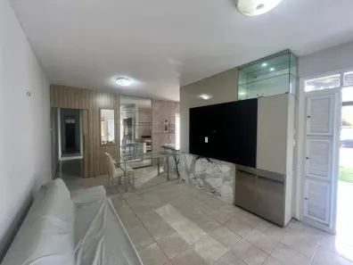 Casa de Condomínio com 3 Quartos à venda, 99m² no Engenheiro Luciano Cavalcante, Fortaleza