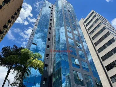 Sala Comercial para alugar, 50m² no Vila Cordeiro, São Paulo