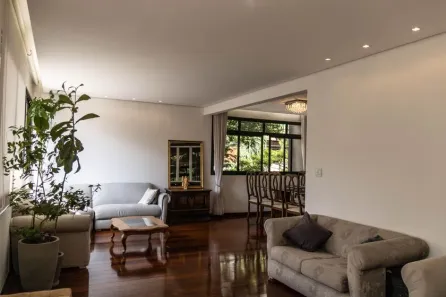 Apartamento com 3 Quartos à venda, 188m² no São Bento, Belo Horizonte