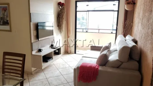 Apartamento com 2 Quartos à venda, 48m² no Parque Mandaqui, São Paulo