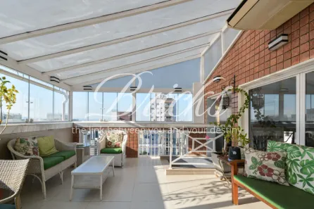 Cobertura com 3 Quartos à venda, 359m² no Aclimação, São Paulo