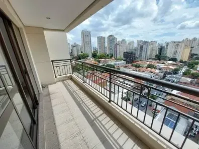 Apartamento com 3 Quartos para alugar, 105m² no Vila Pompéia, São Paulo