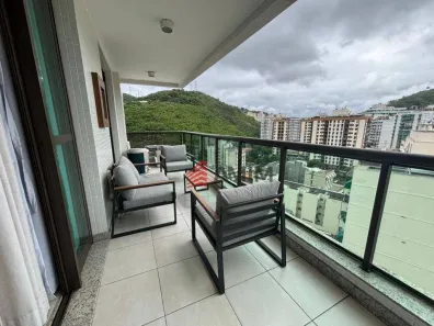 Apartamento com 2 Quartos à venda, 80m² no Santa Rosa, Niterói