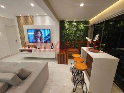 Apartamento com 2 Quartos à venda, 70m² no Jardim Leonor Mendes de Barros, São Paulo