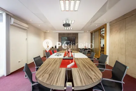 Prédio Comercial para alugar, 709m² no Mirandópolis, São Paulo