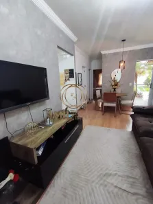 Casa de Condomínio com 3 Quartos à venda, 100m² no Eugênio de Mello, São José dos Campos