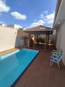 Casa com 3 Quartos à venda, 150m² no Parque Residencial Damha, Araraquara