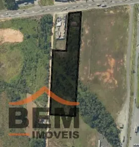 Lote/Terreno à venda, 20000m² no Itaipava, Itajaí