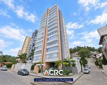 Apartamento com 3 Quartos à venda, 121m² no Vila Nova, Blumenau