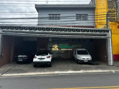 Prédio Comercial para alugar, 429m² no Vila Maricy, Guarulhos