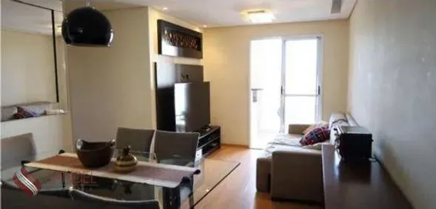 Apartamento com 3 Quartos à venda, 71m² no Usina Piratininga, São Paulo
