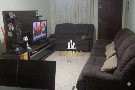 Sobrado com 2 Quartos à venda, 140m² no Olímpico, São Caetano do Sul