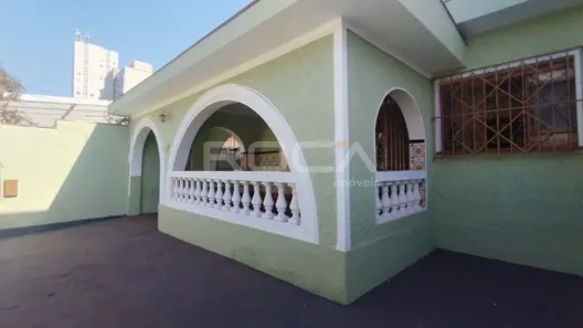 Casa com 3 Quartos para alugar, 187m² no Centro, Ribeirão Preto